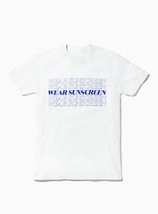 Children's Wear Sunscreen Tee